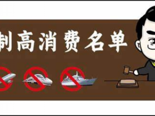 多少钱才限制老赖出行(老赖出行限制的费用标准)